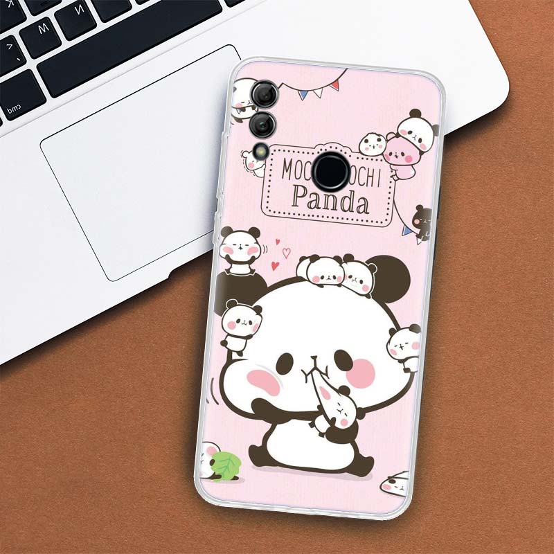 Чехол для телефона с изображением милого медведя панды для Huawei Y5 Y6 Y7 Y9S P Smart Z 2021 2019 Honor 10 Lite 9 20 9X 8S 8X 8A Pro 20i Coqu Honor 1020i
Чехол для телефона с изображением милого медведя панды для Huawei Y5 Y6 Y7 Y9S P Smart Z 2021 2019 Honor 10 Lite 9 20 9X 8S 8X 8A Pro 20i Coqu Honor 1020i