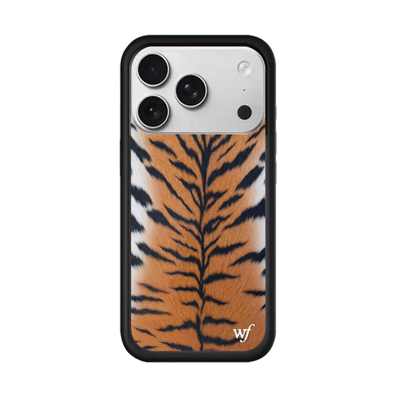 WF Tiger Stripe Collaboration iPhone 17 Pro Max Case - European Style iPhone 12/12Pro
WF Tiger Stripe Collaboration iPhone 17 Pro Max Case - European Style iPhone 12/12Pro