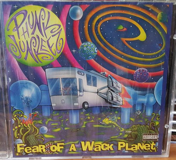 CD PHUNK JUNKEEZ - Fear of a Wack Planet 78864740012 Trauma Records 1998 Canada Rap & Hip-Hop/R&B Used
CD PHUNK JUNKEEZ - Fear of a Wack Planet 78864740012 Trauma Records 1998 Canada Rap & Hip-Hop/R&B Used
