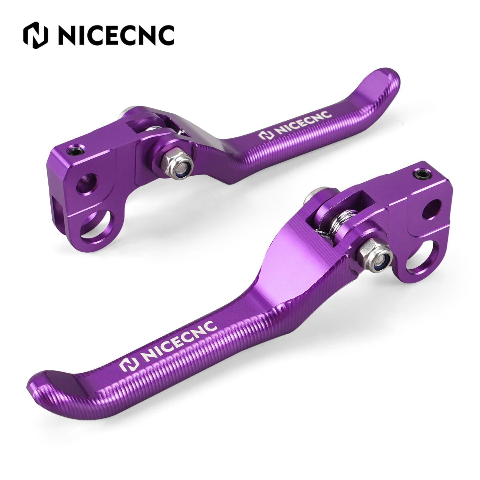 NICECNC For Surron light bee X S L1E Folding Front Rear Brake Levers For Segway X160 X260 Electric Dirt Bike 2023 2024 2025 фіолетовий
NICECNC For Surron light bee X S L1E Folding Front Rear Brake Levers For Segway X160 X260 Electric Dirt Bike 2023 2024 2025 фіолетовий