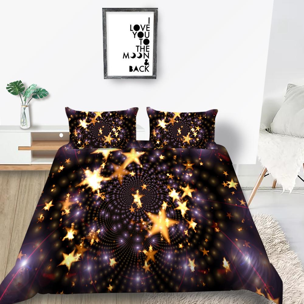 Лидер продаж, роскошное постельное белье, звездный дом, постельное белье, картина с изображением неба, пододеяльники, уникальный дизайн, комплекты постельного белья королевского двойного размера, высококачественные комплекты постельного белья EU Single 13
Лидер продаж, роскошное постельное белье, звездный дом, постельное белье, картина с изображением неба, пододеяльники, уникальный дизайн, комплекты постельного белья королевского двойного размера, высококачественные комплекты постельного белья EU Single 13
