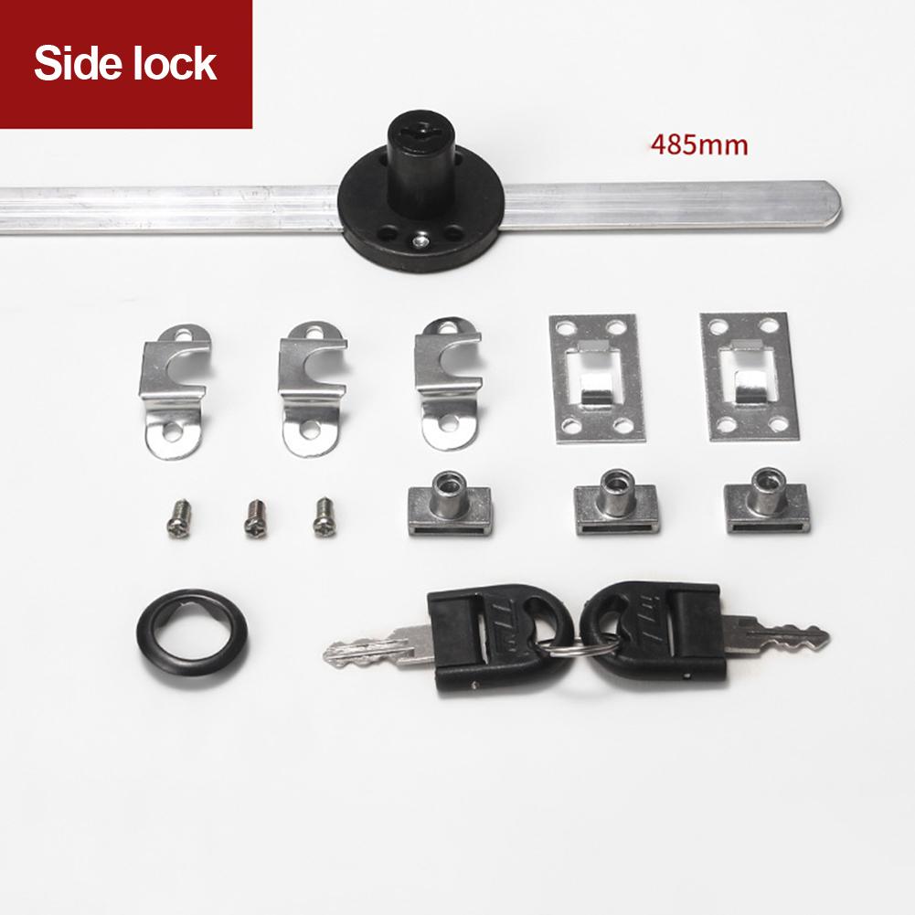 Keep Your Valuables Safe with Black Zinc Alloy 16mm Drawer Lock with Key Suitable for Office and File Drawers
Keep Your Valuables Safe with Black Zinc Alloy 16mm Drawer Lock with Key Suitable for Office and File Drawers