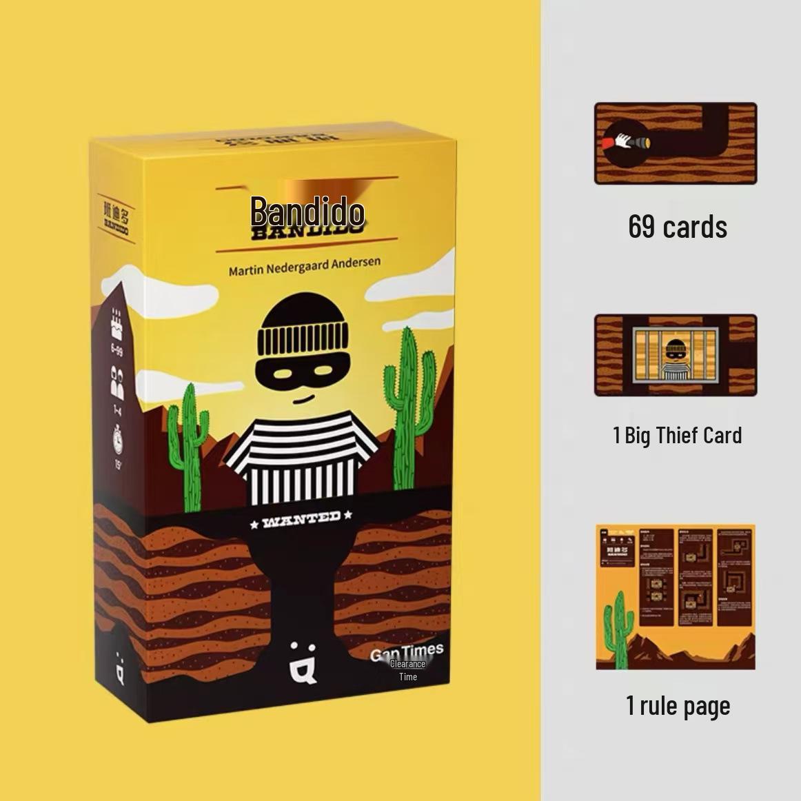 Skyscraper Toucan Lake Kariba Bandit: King of the Wild Children s Table Game
Skyscraper Toucan Lake Kariba Bandit: King of the Wild Children s Table Game