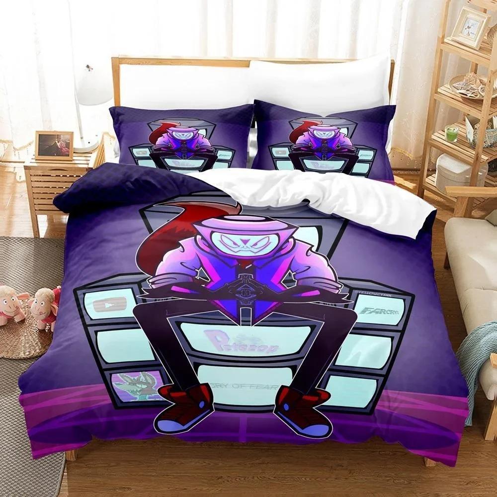 3D Принт Аниме Pyrocynical Постельное Белье Односпальный Полуторный Двуспальный Кинг-сайз Комплект Постельного Белья Взрослый Детский Спальня Комплекты Пододеяльников Домашний Текстиль 70x133cm 2pcs
3D Принт Аниме Pyrocynical Постельное Белье Односпальный Полуторный Двуспальный Кинг-сайз Комплект Постельного Белья Взрослый Детский Спальня Комплекты Пододеяльников Домашний Текстиль 70x133cm 2pcs