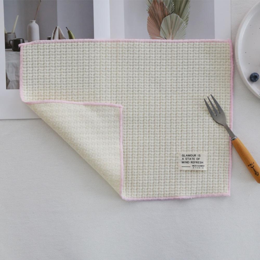 Cotton Woven Tablecloths Nordic Style Desktop Decoration Mat Table Napkins Kitchen розовый
Cotton Woven Tablecloths Nordic Style Desktop Decoration Mat Table Napkins Kitchen розовый