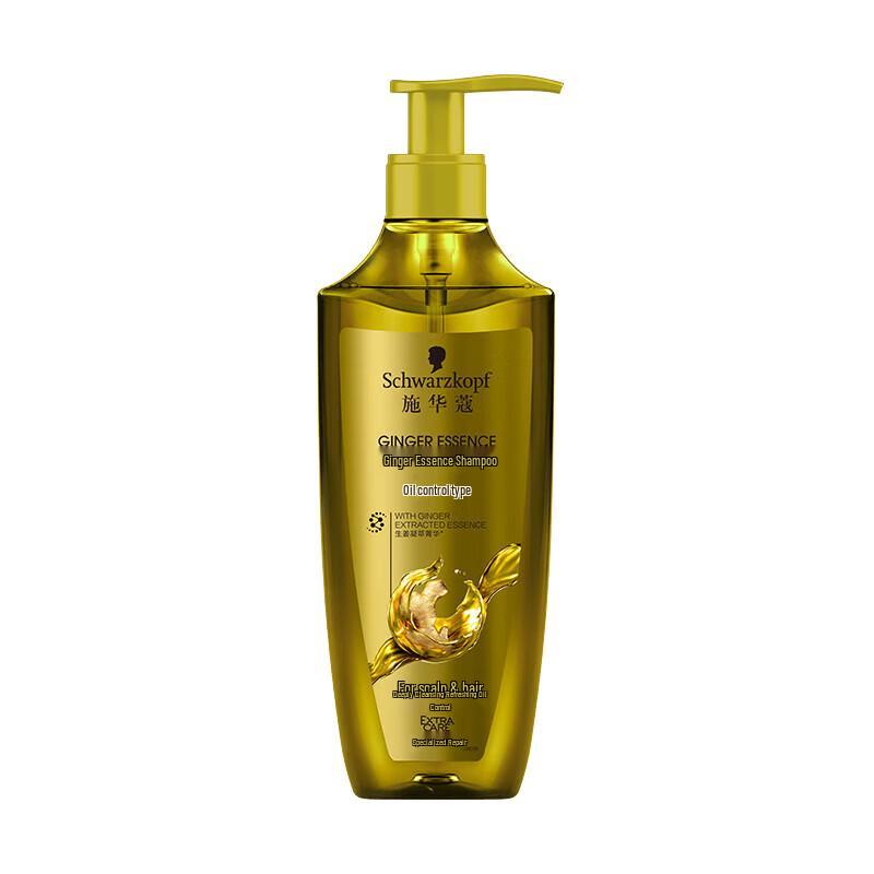 Schwarzkopf Ginger Essence Oil Control Shampoo
Schwarzkopf Ginger Essence Oil Control Shampoo