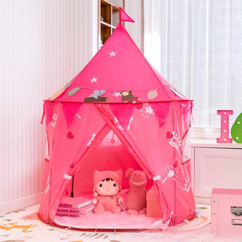 Kids Indoor/Outdoor Folding Tent
Kids Indoor/Outdoor Folding Tent
