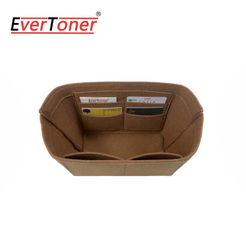 EverToner Multi-Pocket Organizer For BV-Andiamo Handbag Storage The Liner Bag Felt Purse Insert Handbag Liner Bag S
EverToner Multi-Pocket Organizer For BV-Andiamo Handbag Storage The Liner Bag Felt Purse Insert Handbag Liner Bag S
