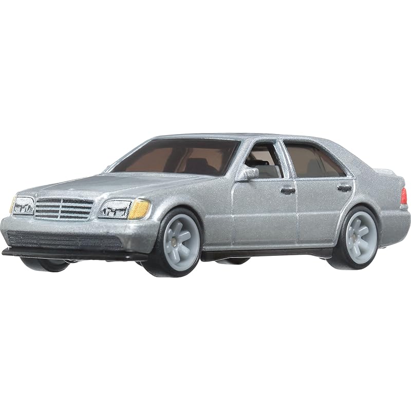 Колеса Hot Wheels) форсаж - mercedes benz 500 SEL игрушечная машинка мини-машинка от 3 лет серебристый HRT94
Колеса Hot Wheels) форсаж - mercedes benz 500 SEL игрушечная машинка мини-машинка от 3 лет серебристый HRT94