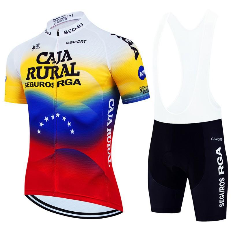 Cycling Suit Set Team Version Outdoor Road Mountain Bicycle Quick-drying Short-sleeved Bib Pants 4XL
Cycling Suit Set Team Version Outdoor Road Mountain Bicycle Quick-drying Short-sleeved Bib Pants 4XL