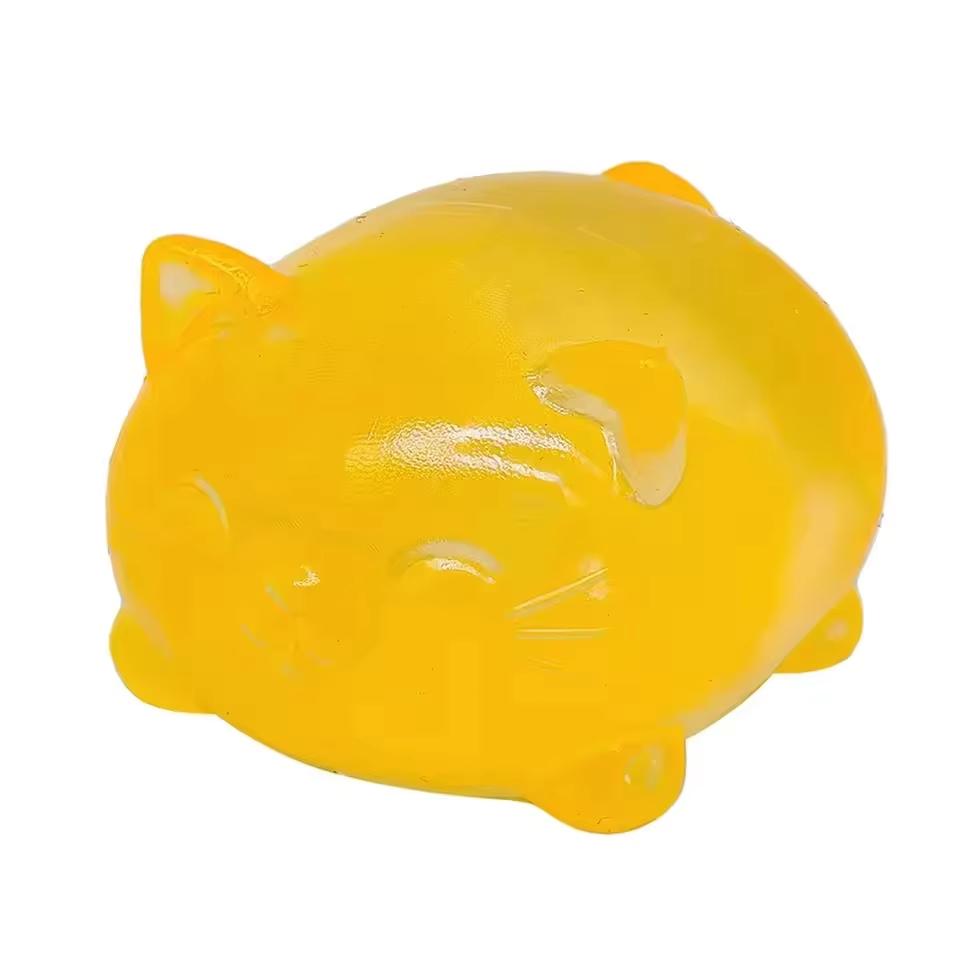 Festive Mini Cat Squishy Maltose Toy, Non-toxic Soft Squeeze Decor, Cute Fidget for Stress Relief & Holiday Gifts
Festive Mini Cat Squishy Maltose Toy, Non-toxic Soft Squeeze Decor, Cute Fidget for Stress Relief & Holiday Gifts
