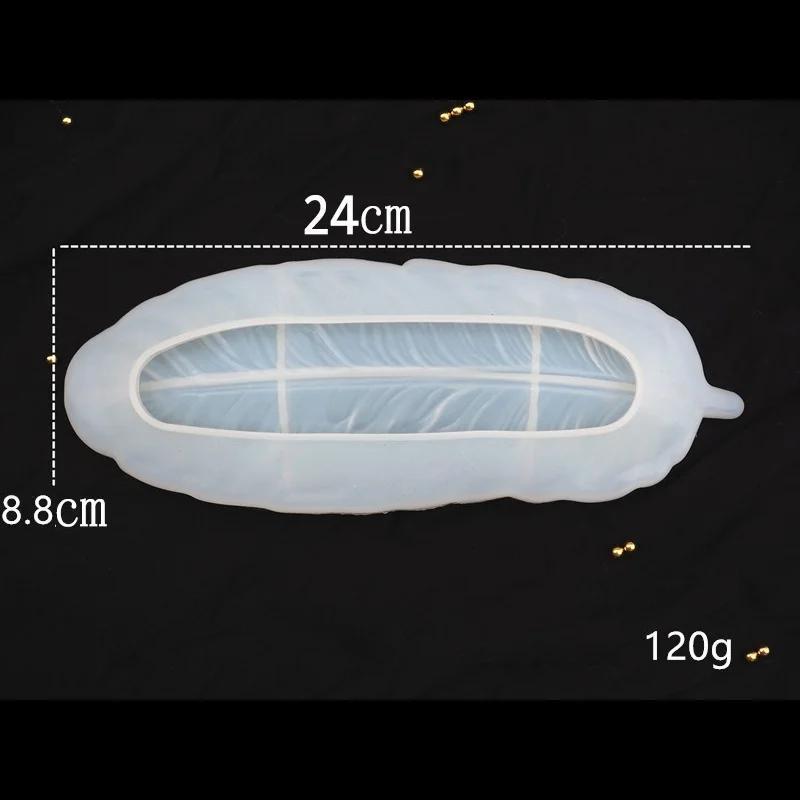 Creative New Feather Shape Cake Silicone Mold Clay Mould Kitchen Baking Feather Mini Tray Mold Cake Decoration Tools Supplies
Creative New Feather Shape Cake Silicone Mold Clay Mould Kitchen Baking Feather Mini Tray Mold Cake Decoration Tools Supplies