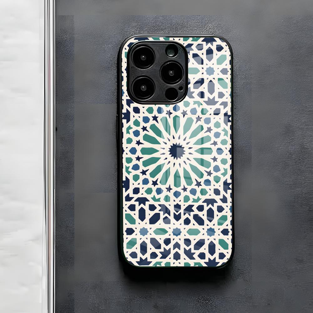 Muted Moroccan Mosaic Tiles Phone Case For IPhone 17 Air 16 E Pro Max 15 14 13 Mini 12 Pro 11 Max Plus Black Glass Cover iPhone 12 Mini
Muted Moroccan Mosaic Tiles Phone Case For IPhone 17 Air 16 E Pro Max 15 14 13 Mini 12 Pro 11 Max Plus Black Glass Cover iPhone 12 Mini