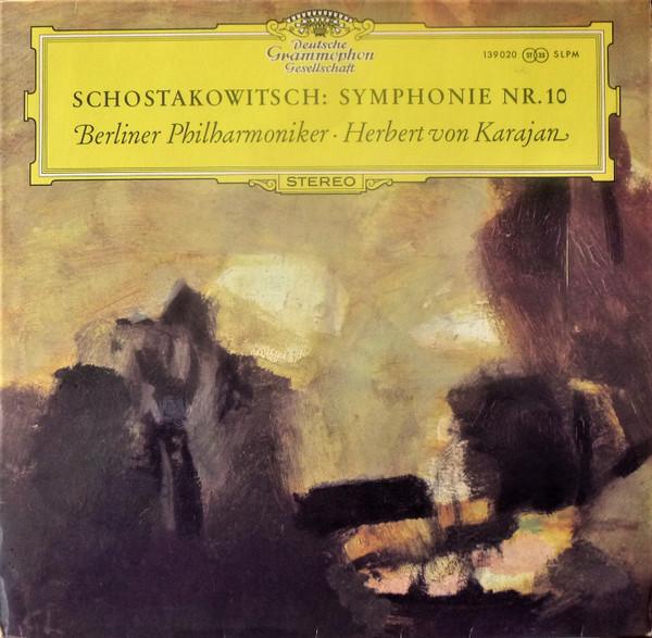 LP Пластинка ДМИТРИЙ ШОСТАКОВИЧ – БЕРЛИНСКИЙ ФИЛАРМОНИЧЕСКИЙ ОРКЕСТР - Симфония №. 10 139020SLPM Deutsche Grammo Германия Классика Б/У
LP Пластинка ДМИТРИЙ ШОСТАКОВИЧ – БЕРЛИНСКИЙ ФИЛАРМОНИЧЕСКИЙ ОРКЕСТР - Симфония №. 10 139020SLPM Deutsche Grammo Германия Классика Б/У