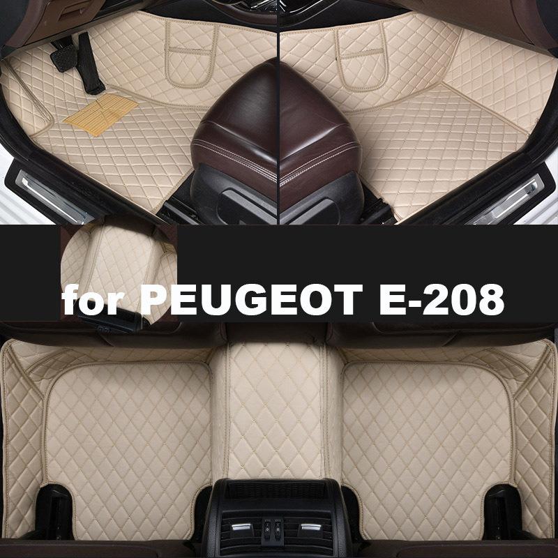 Коврики для автомобиля Autohome для PEUGEOT E-208 2020-2021 года, обновленная версия, аксессуары для ног, ковры, изготовленные на заказ
Коврики для автомобиля Autohome для PEUGEOT E-208 2020-2021 года, обновленная версия, аксессуары для ног, ковры, изготовленные на заказ