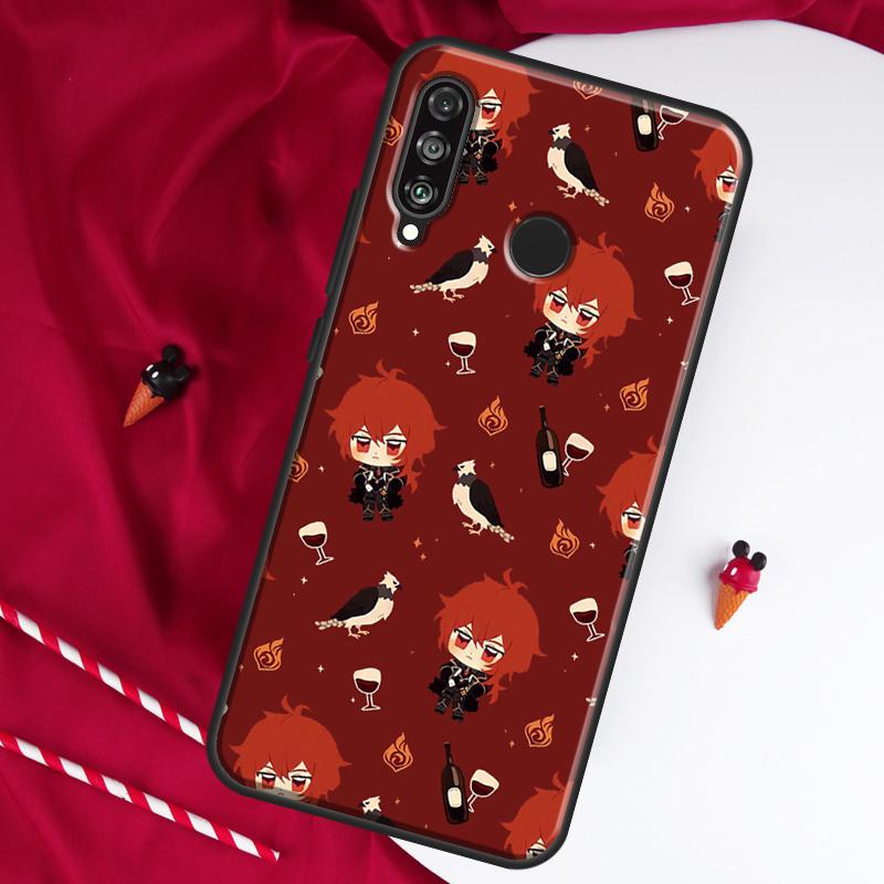 Genshin Impact For Huawei Nova 12i 11i 8i 12s 9 10 SE Y90 Y60 Y70 Y72 Y61 Y91 P20 P40 P30 Lite P60 Pro Case Nova 9 SE
Genshin Impact For Huawei Nova 12i 11i 8i 12s 9 10 SE Y90 Y60 Y70 Y72 Y61 Y91 P20 P40 P30 Lite P60 Pro Case Nova 9 SE