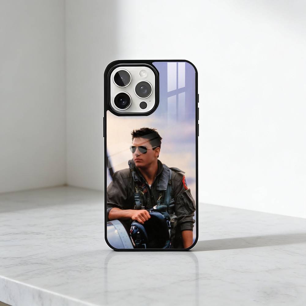 Top Gun 2 Fighter Pilots Phone Case For iPhone17,16,15,14,13 Plus,Pro Max Magnetic For Magsafe Wireless Charging iphone16e
Top Gun 2 Fighter Pilots Phone Case For iPhone17,16,15,14,13 Plus,Pro Max Magnetic For Magsafe Wireless Charging iphone16e
