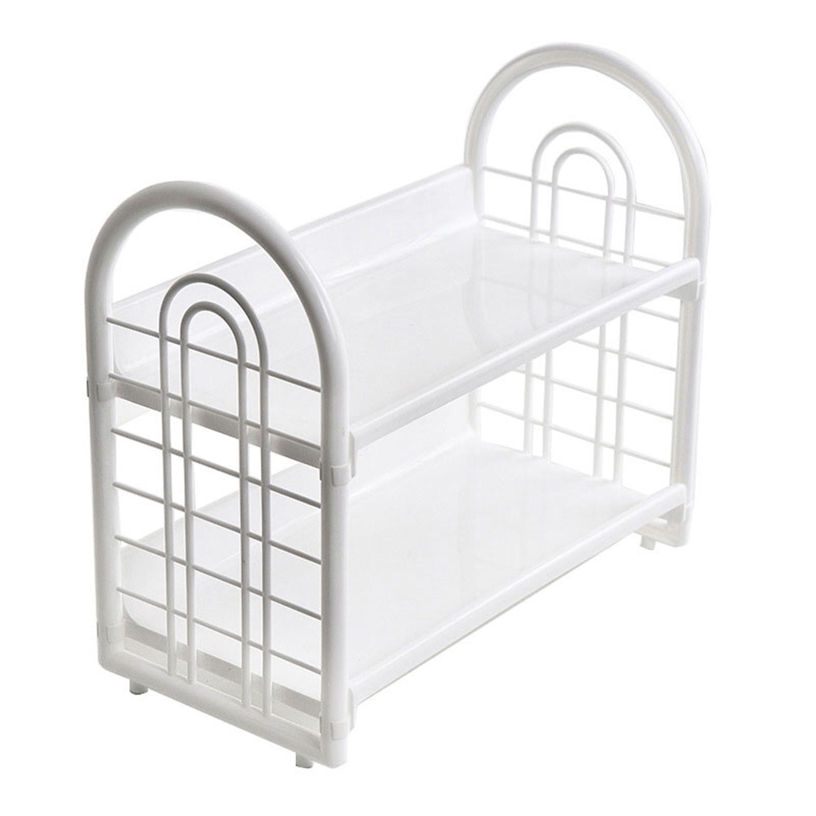 Простая двухъярусная настольная полка для хранения, мини-книжная полка для хранения вещей в офисе общежития
Простая двухъярусная настольная полка для хранения, мини-книжная полка для хранения вещей в офисе общежития