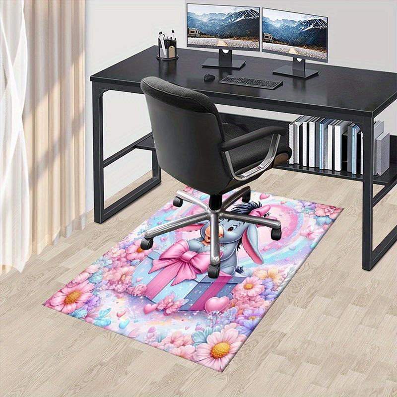 1pcOffice Carpet, Under Chair Rug, Gift for Home Decor, Soft and Comfortable Mat for Desk Area 60cm by 90cm
1pcOffice Carpet, Under Chair Rug, Gift for Home Decor, Soft and Comfortable Mat for Desk Area 60cm by 90cm
