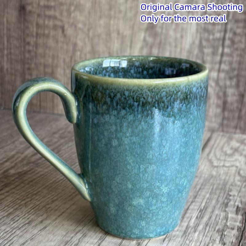 Керамическая кружка для кофе какао капучино латте хлопья китайская чашка для чая вода молоко чашка можно мыть в посудомоечной машине можно мыть в микроволновой печи 350-600ML