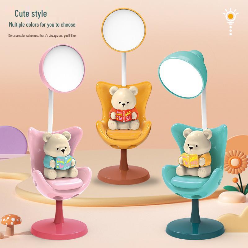 Перезаряджувана міні-нічна лампа-гамбургер та точилка - Креативна настільна лампа для навчання та сну дітей.
Перезаряджувана міні-нічна лампа-гамбургер та точилка - Креативна настільна лампа для навчання та сну дітей.