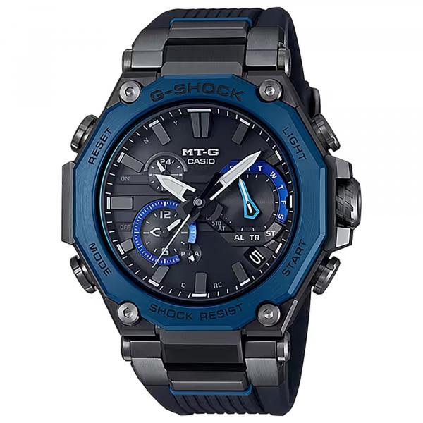 Чоловічий годинник Casio G-Shock MT-G MTG-B2000B-1A2JF Новий
Чоловічий годинник Casio G-Shock MT-G MTG-B2000B-1A2JF Новий
