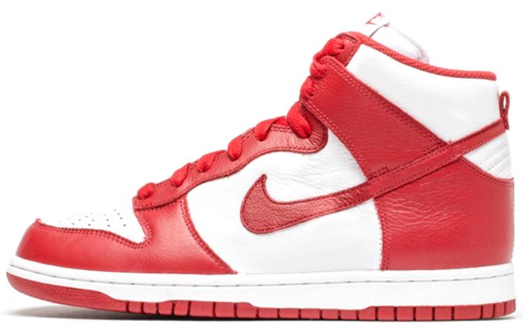 Nike Dunk Retro Qs Be True White Red 850477-102 45.5
Nike Dunk Retro Qs Be True White Red 850477-102 45.5