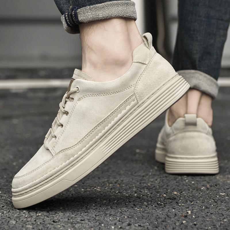 Spring and Autumn New Casual Men s Shoes Tooling Shoes Fashion Trend Daily Board Shoes Men s Business Large Size Simple Leather Shoes Men 37
Spring and Autumn New Casual Men s Shoes Tooling Shoes Fashion Trend Daily Board Shoes Men s Business Large Size Simple Leather Shoes Men 37