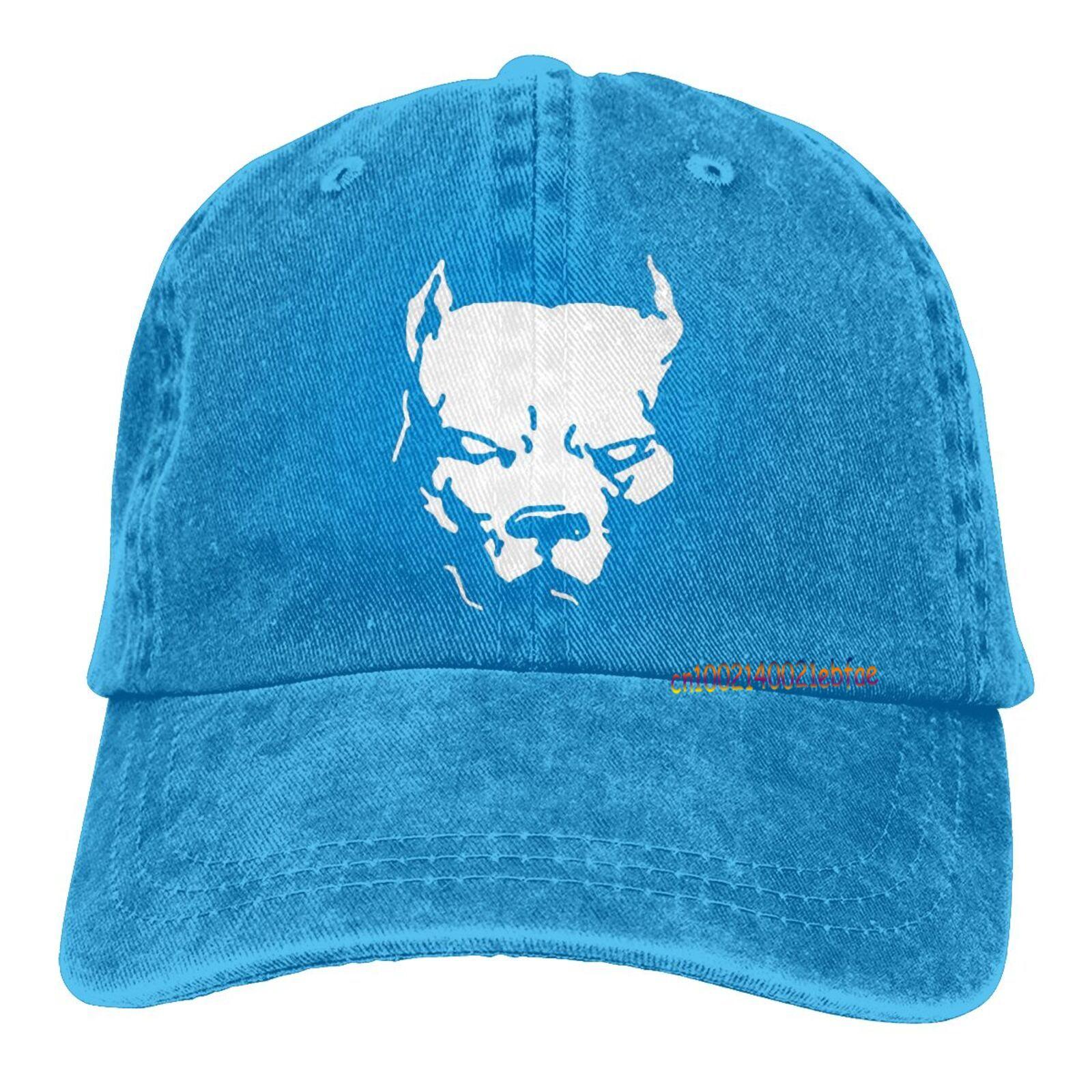 Нова мода унісекс для жінок Pitbull Dog Baseball Cap Унісекс Хіп-хоп бавовняні кепки для вантажівок Bone Dad Hat Регульовані капелюхи Snapback Gorras One Size
Нова мода унісекс для жінок Pitbull Dog Baseball Cap Унісекс Хіп-хоп бавовняні кепки для вантажівок Bone Dad Hat Регульовані капелюхи Snapback Gorras One Size