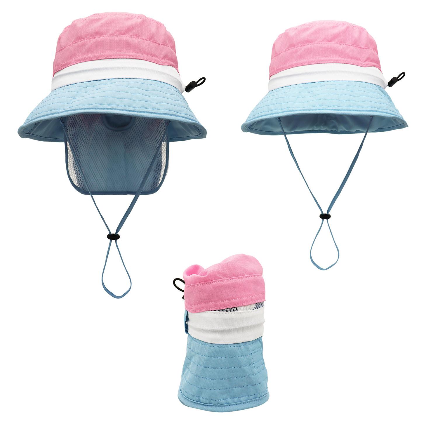 Новая защита шеи детская солнцезащитная шляпа-панама для девочек, детская шляпа от солнца с защитой от УФ-лучей, летняя M(56CM)
Новая защита шеи детская солнцезащитная шляпа-панама для девочек, детская шляпа от солнца с защитой от УФ-лучей, летняя M(56CM)