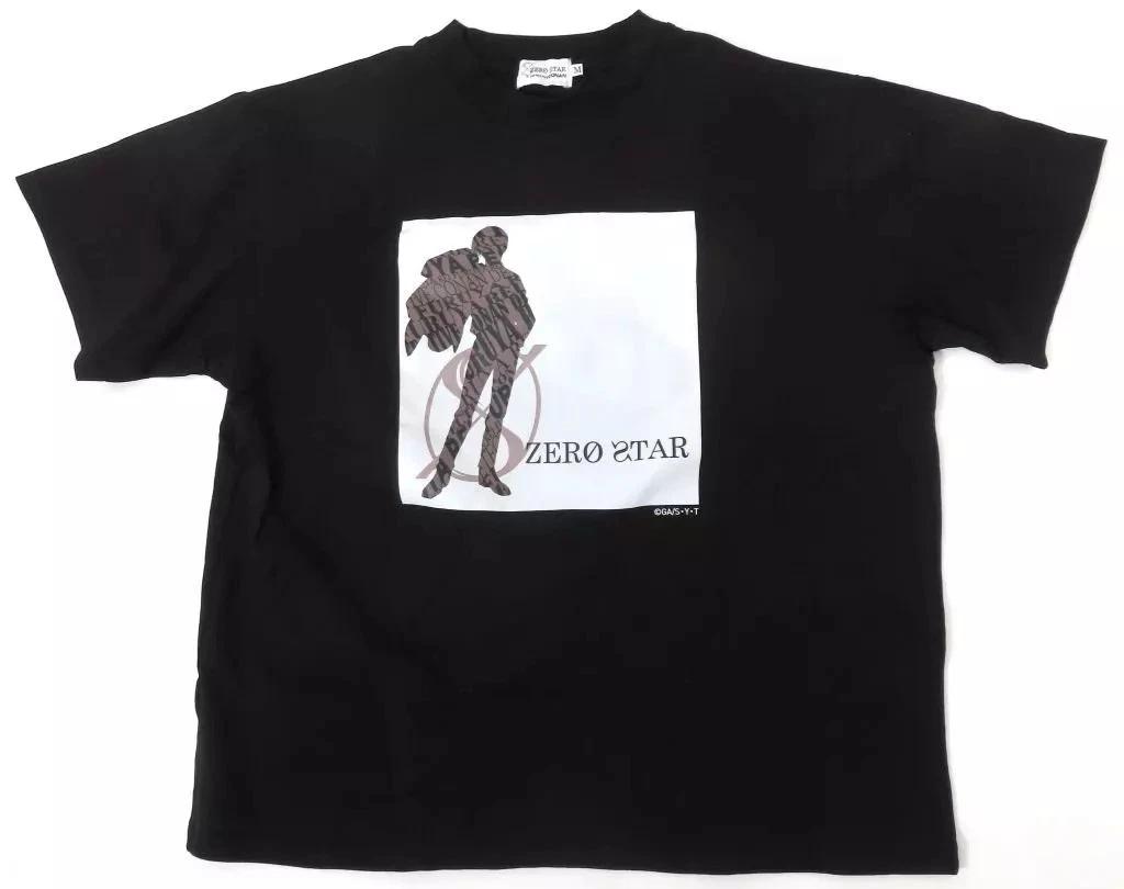 Rei Furuya Silhouette T-shirt Black M Detective Conan×ZERO STAR Size M XL
Rei Furuya Silhouette T-shirt Black M Detective Conan×ZERO STAR Size M XL