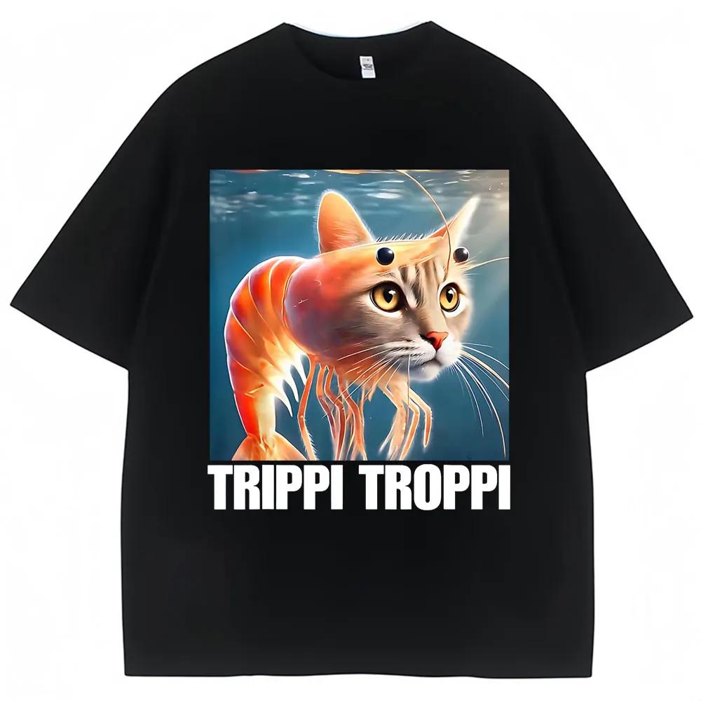 Cat Funny Meme Tshirt Italian Brainrot Humor Fashion Women Short Sleeve Creativity T Shirts XL
Cat Funny Meme Tshirt Italian Brainrot Humor Fashion Women Short Sleeve Creativity T Shirts XL