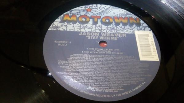 12inch Record JASON WEAVER - Stay With Me 4228605911 Motown 1996 US Rap & Hip-Hop/R&B Used
12inch Record JASON WEAVER - Stay With Me 4228605911 Motown 1996 US Rap & Hip-Hop/R&B Used