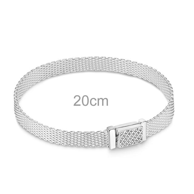 Стерлингового серебра 925 пробы, сетчатая защитная цепочка, зажим, круглые очаровательные бусины в виде пчелы и бабочки, подходят для оригинального модного сетчатого браслета, серебро 925 пробы, ювелирные изделия
Стерлингового серебра 925 пробы, сетчатая защитная цепочка, зажим, круглые очаровательные бусины в виде пчелы и бабочки, подходят для оригинального модного сетчатого браслета, серебро 925 пробы, ювелирные изделия