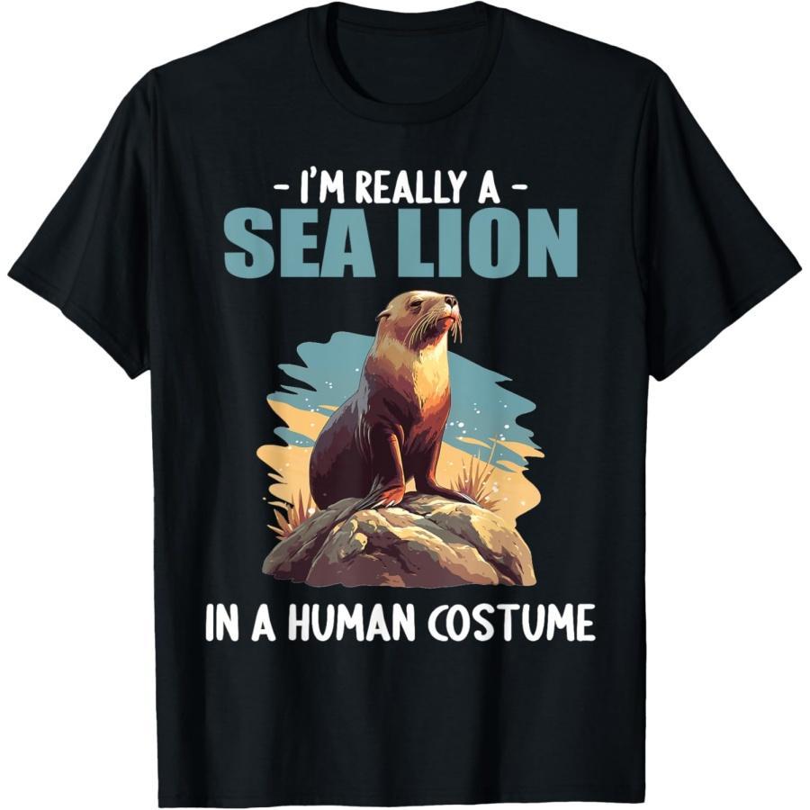 Sea Lions Sea Lion T-Shirt(19) XXXXXL чёрный
Sea Lions Sea Lion T-Shirt(19) XXXXXL чёрный