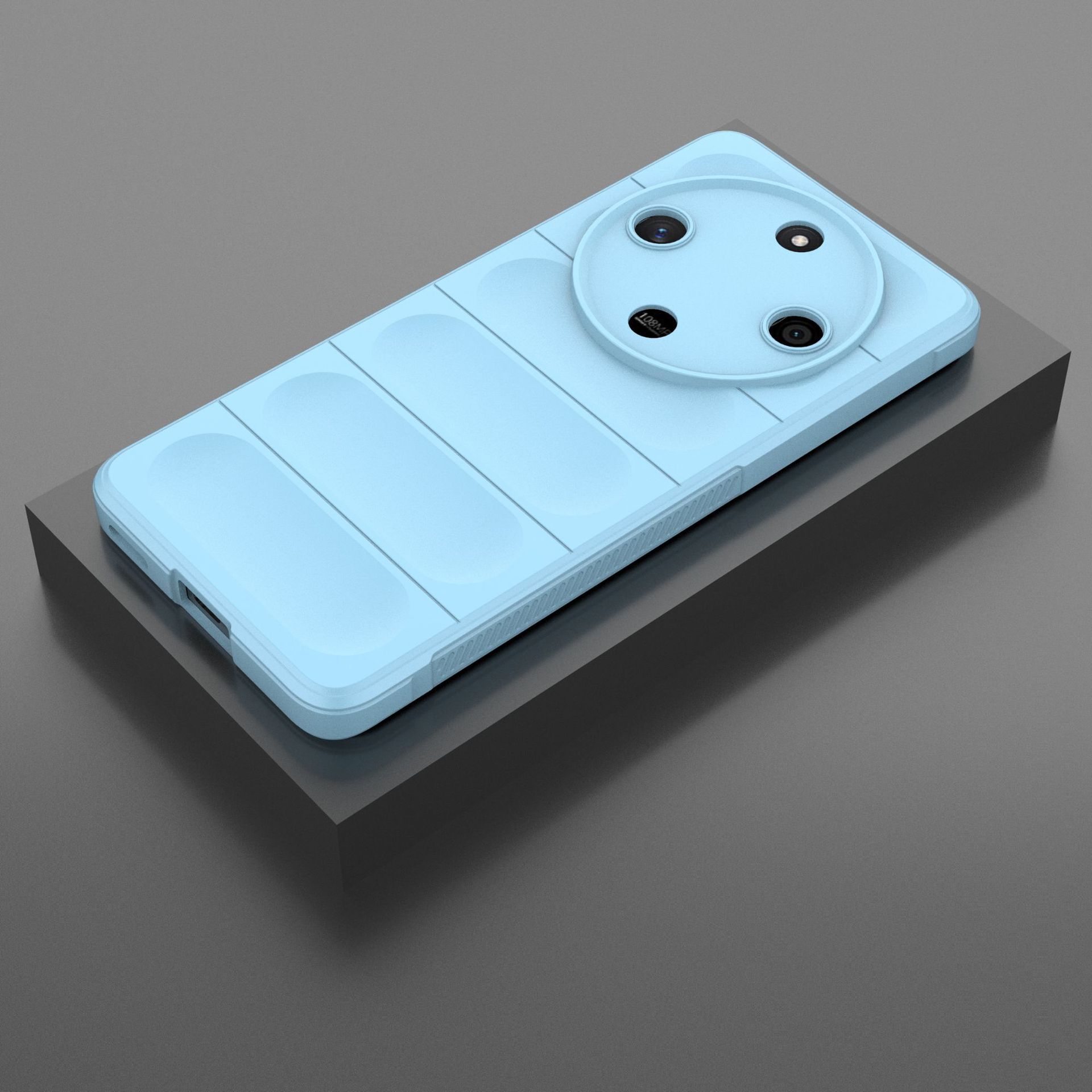 Honor X9B Phone Case,Soft TPU Shockproof Phone Cover for Honor X9B світло-синій колір
Honor X9B Phone Case,Soft TPU Shockproof Phone Cover for Honor X9B світло-синій колір