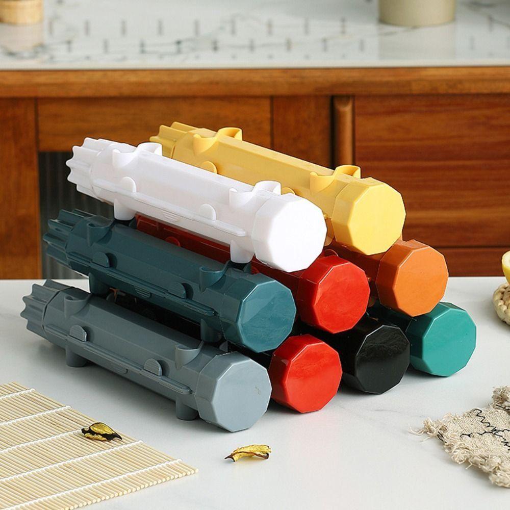 DIY Quick Rice Mold Rolling Tool Quick Sushi Making Machine Sushi Maker Roller Vegetable
DIY Quick Rice Mold Rolling Tool Quick Sushi Making Machine Sushi Maker Roller Vegetable