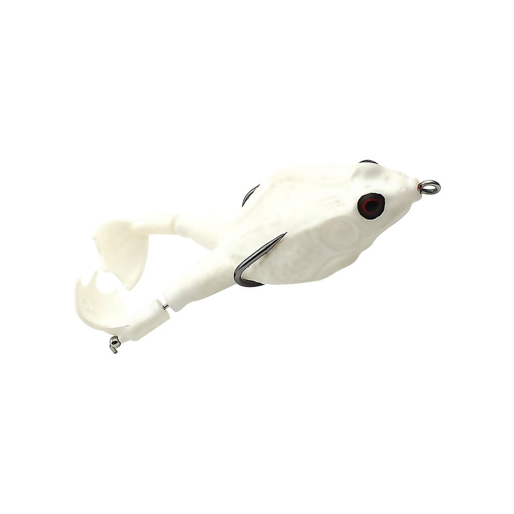 Double Propeller Fishing Lures Silicone Artificial Frog Baits Shad Soft 2
Double Propeller Fishing Lures Silicone Artificial Frog Baits Shad Soft 2
