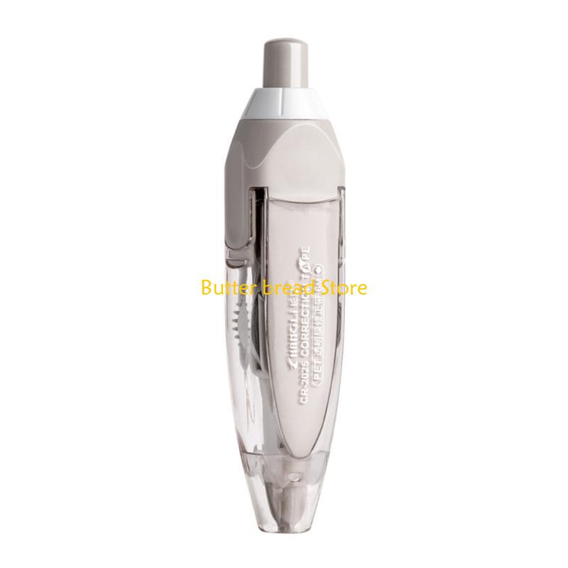 W89C White Out Correction Tape Tear-Resistant Pressing Correction Tape for Students
W89C White Out Correction Tape Tear-Resistant Pressing Correction Tape for Students
