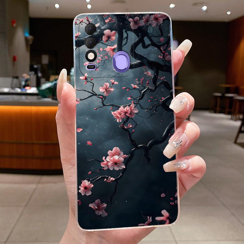 Back Cover For Tecno Spark 8 8T Case Clear Luxury Fashion Aesthetic Butterfly Flower Soft TPU Silicone Phone Case Tecno KG6 KG6k Tecno Spark 8T
Back Cover For Tecno Spark 8 8T Case Clear Luxury Fashion Aesthetic Butterfly Flower Soft TPU Silicone Phone Case Tecno KG6 KG6k Tecno Spark 8T
