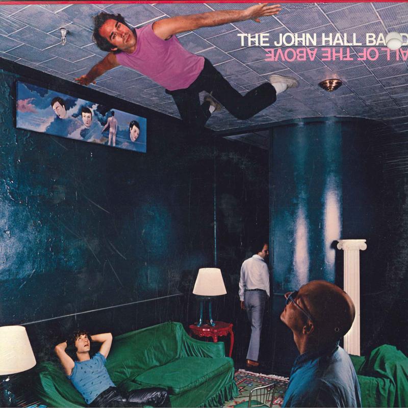 LP Пластинка JOHN HALL BAND - All Of The Above SW17058 EMI America 1981 США Рок
LP Пластинка JOHN HALL BAND - All Of The Above SW17058 EMI America 1981 США Рок