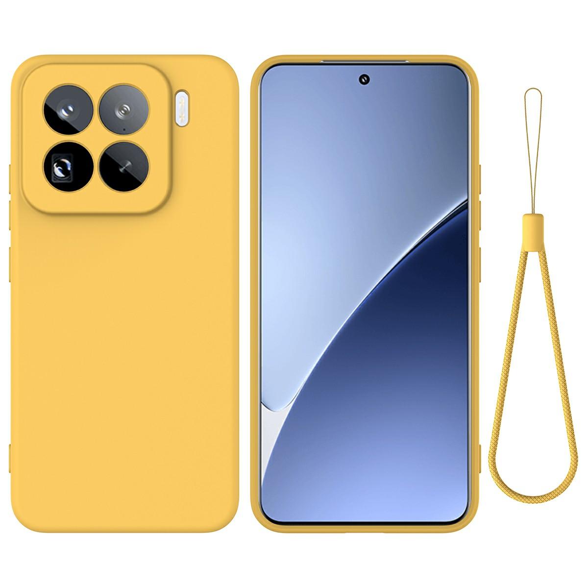 For Xiaomi 15 Pro Case Liquid Silicone Phone Back Cover with Hand Strap C
For Xiaomi 15 Pro Case Liquid Silicone Phone Back Cover with Hand Strap C
