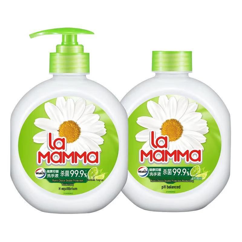 Mama s Choice Antibacterial Hand Wash - Lime Moisturizing Set
Mama s Choice Antibacterial Hand Wash - Lime Moisturizing Set