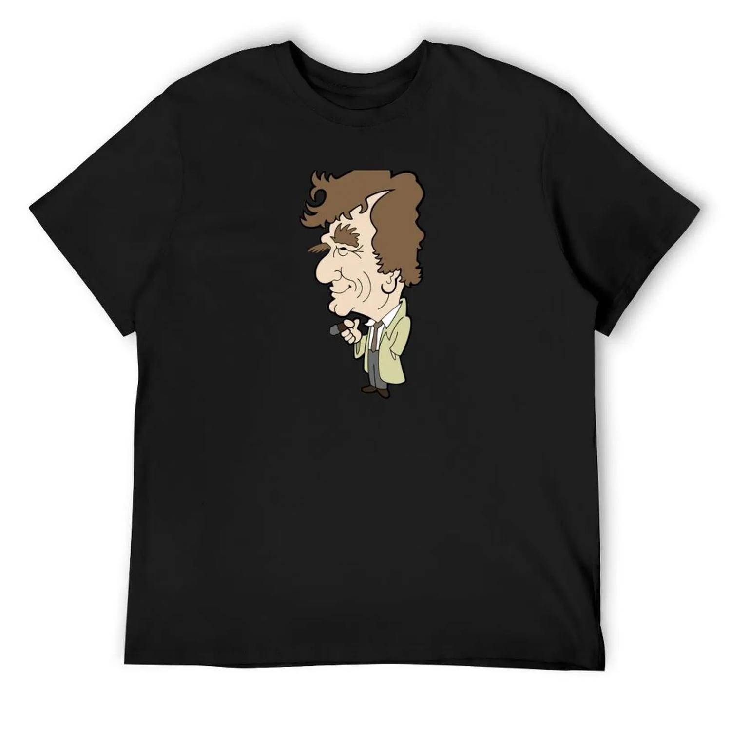 Columbo T-Shirt man t shirt aesthetic clothes Blouse oversized t shirt outfits for men XXXXXL різнокольоровий
Columbo T-Shirt man t shirt aesthetic clothes Blouse oversized t shirt outfits for men XXXXXL різнокольоровий