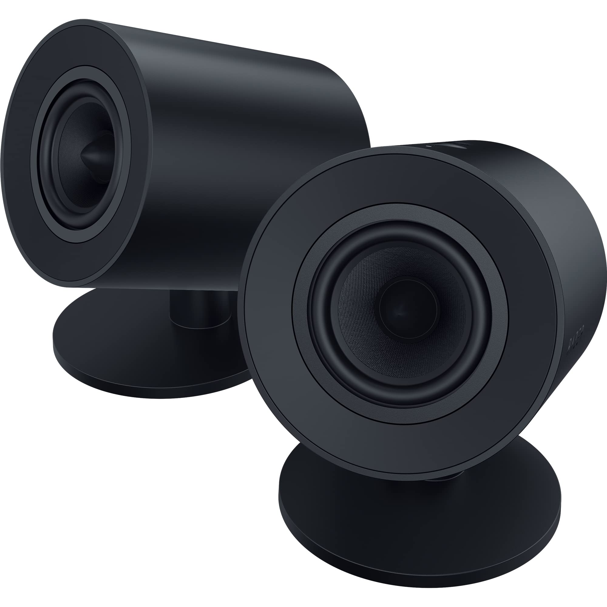 Razer Nommo V2 X Full range 2.0ch PC gaming speaker 3” full range driver THX 7.1ch passive radiator чорний
Razer Nommo V2 X Full range 2.0ch PC gaming speaker 3” full range driver THX 7.1ch passive radiator чорний