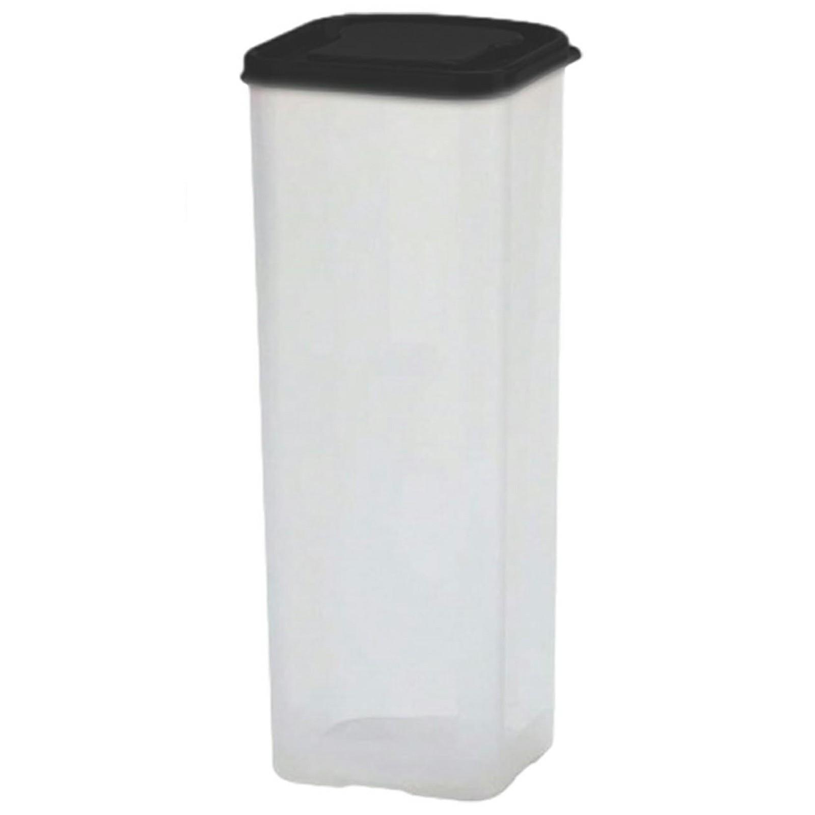 Airtight Bread Storage Container with Lid Transparent Plastic Kitchen Bread Box (BPA Free, No FDA) A
Airtight Bread Storage Container with Lid Transparent Plastic Kitchen Bread Box (BPA Free, No FDA) A