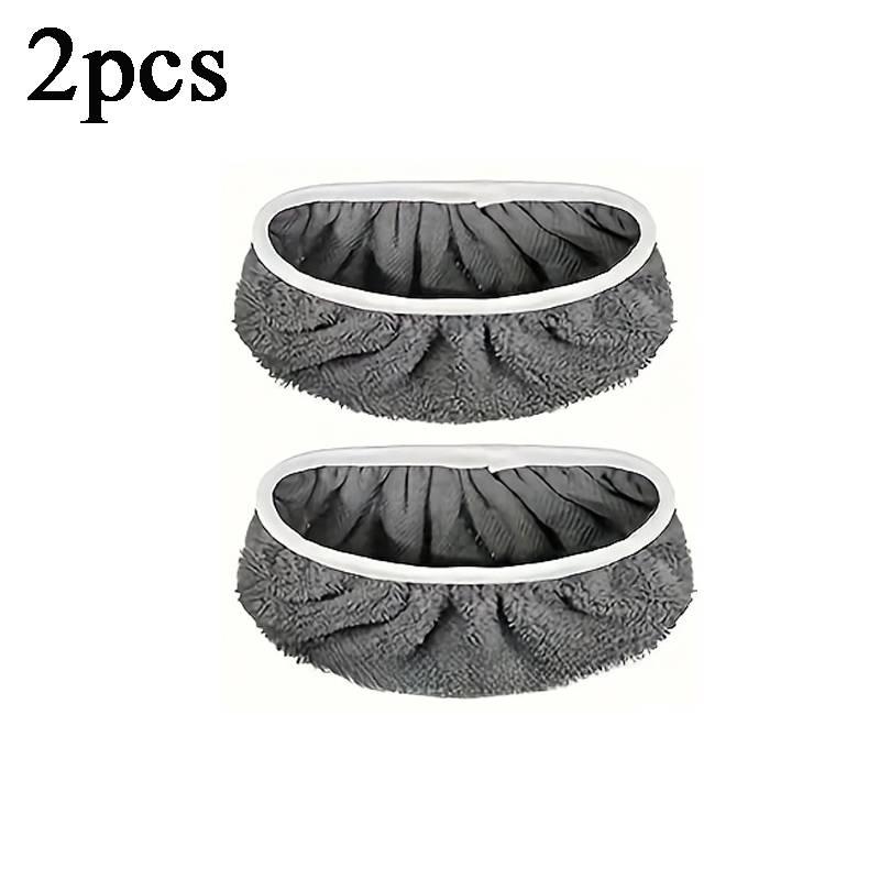 Super Fine Fiber Mop Pad, Reusable And Washable Home Replacement Pad, With high Water Absorption, Suitable For Dry And Wet Clean
Super Fine Fiber Mop Pad, Reusable And Washable Home Replacement Pad, With high Water Absorption, Suitable For Dry And Wet Clean