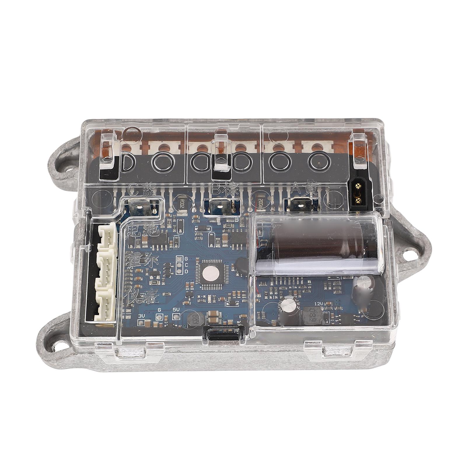 Материнская плата для электроскутера ST Chip Stable Compact Professional Control Board для скутера M365
Материнская плата для электроскутера ST Chip Stable Compact Professional Control Board для скутера M365
