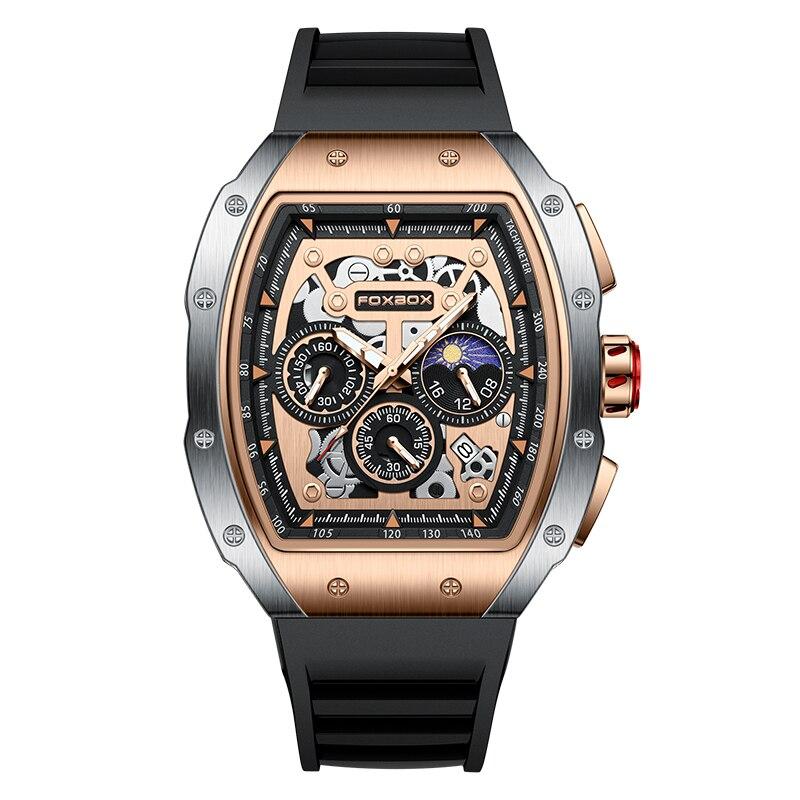 New Sports Watch Men Top Brand Luxury Mens Watches Business Waterproof Military Quartz Chronograph Wristwatch Montre Homme
New Sports Watch Men Top Brand Luxury Mens Watches Business Waterproof Military Quartz Chronograph Wristwatch Montre Homme