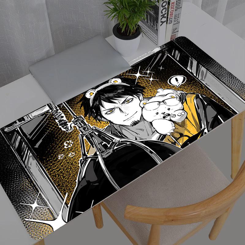 Mouse Pad durable xxl Large Rubber PC Computer Gaming One Piece Accessories Mousepad Desk Mat Locking Edge Gamer Carpet 30x60x0.2cm
Mouse Pad durable xxl Large Rubber PC Computer Gaming One Piece Accessories Mousepad Desk Mat Locking Edge Gamer Carpet 30x60x0.2cm